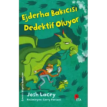 Ejderha Bakıcısı Dedektif Oluyor
