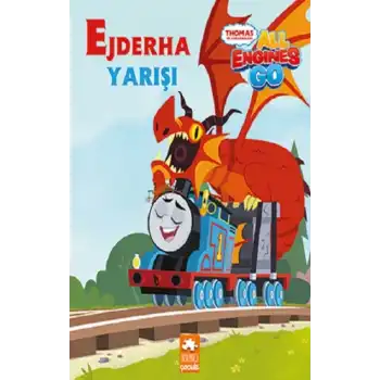Ejderha Yarışı - Thomas ve Arkadaşları