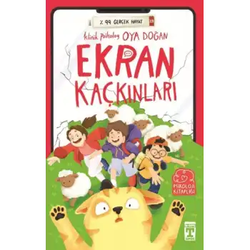 Ekran Kaçkınları