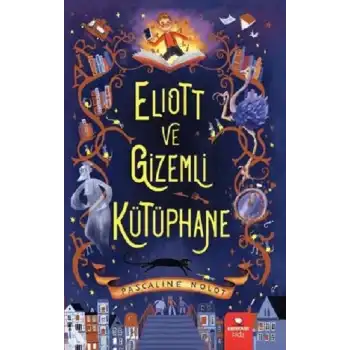 Eliott ve Gizemli Kütüphane