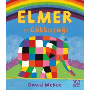 Elmer ve Gökkuşağı