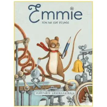 Emmie Yeni Bir İcat Peşinde