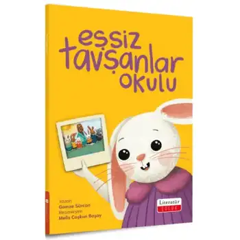Eşsiz Tavşanlar Okulu