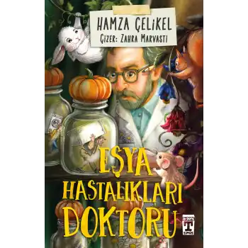 Eşya Hastalıkları Doktoru