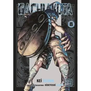 Gachiakuta 8