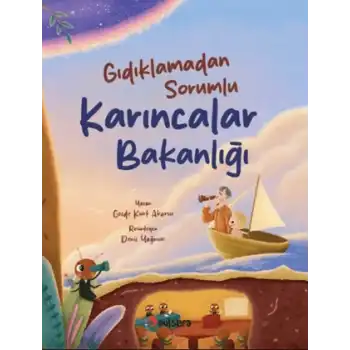 Gıdıklamadan Sorumlu Karıncalar Bakanlığı