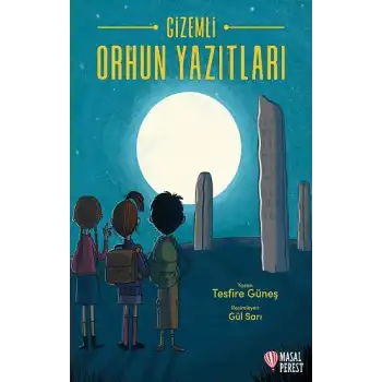 Gizemli Orhun Yazıtları