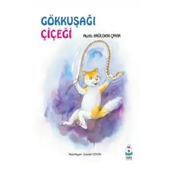 Gökkuşağı Çiçeği