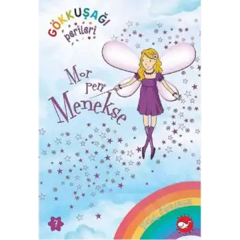 Gökkuşağı Perileri 7 - Mor Peri Menekşe