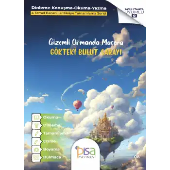 Gökteki Bulut Sarayı