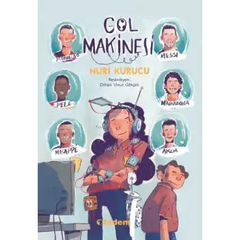 Gol Makinesi
