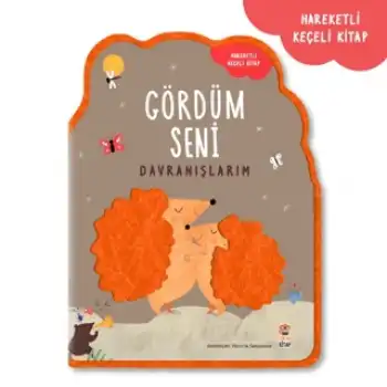 Gördüm Seni - Davranışlarım