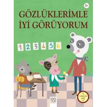 Gözlüklerimle İyi Görüyorum