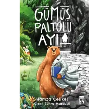 Gümüş Paltolu Ayı