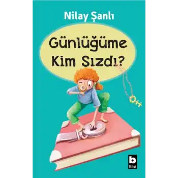 Günlüğüme Kim Sızdı?