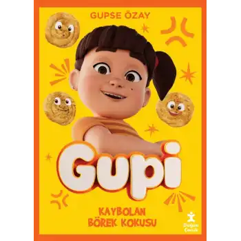Gupi - Kaybolan Börek Kokusu