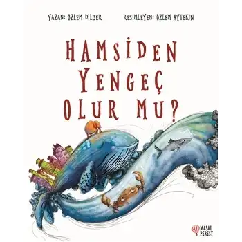 Hamside Yengeç Olur Mu?