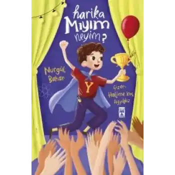 Harika mıyım Neyim?