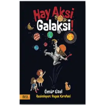 Hay Aksi Galaksi!