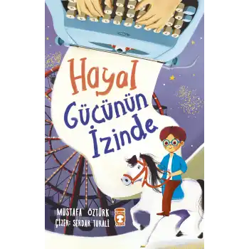 Hayal Gücünün İzinde