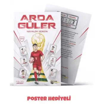Hayalim Sensin: Arda Güler