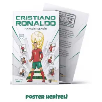 Hayalim Sensin: Cristiano Ronaldo