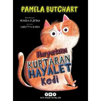 Hayatımı Kurtaran Hayalet Kedi