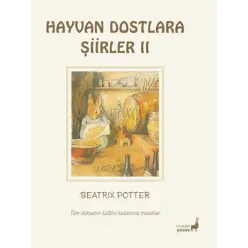 Hayvan Dostlara Şiirler II  22