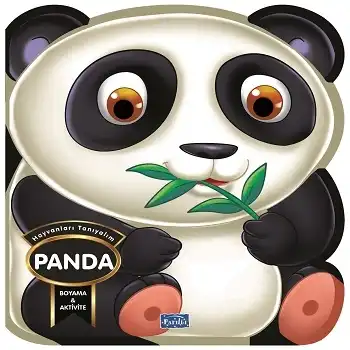 Hayvanları Tanıyalım - Panda