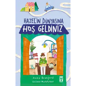 Hazelin Dünyasına Hoş Geldiniz