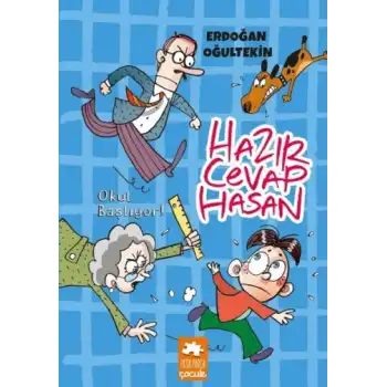 Hazır Cevap Hasan