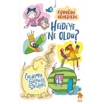 Heidi’ye Ne Oldu?