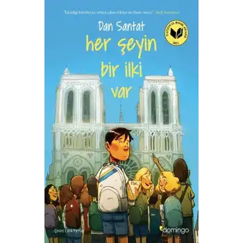 Her Şeyin Bir İlki Var