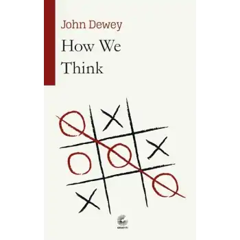 How We Think