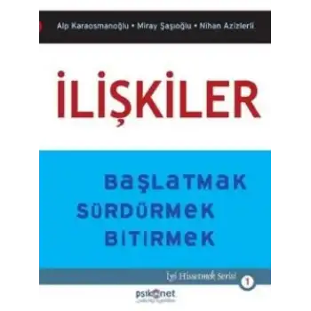 İlişkiler