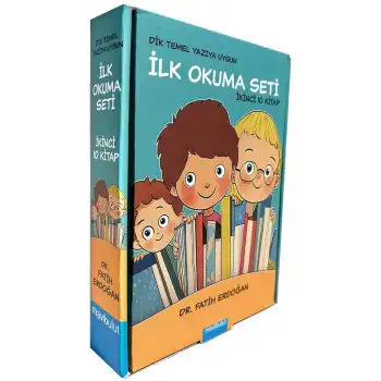 İlk Okuma Seti (İkinci 10 Kitap)