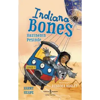 Indiana Bones – Hazinenin Peşinde