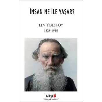 İnsan Ne ile Yaşar?