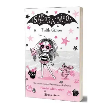 Isadora Moon: Tatile Gidiyor