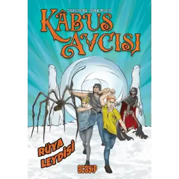 Kabus Avcısı - Rüyalar Prensesi