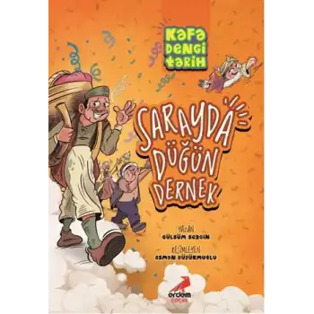 Kafa Dengi Tarih - Sarayda Düğün Dernek