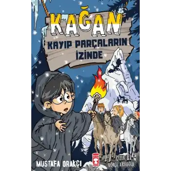 Kağan - Kayıp Parçaların İzinde