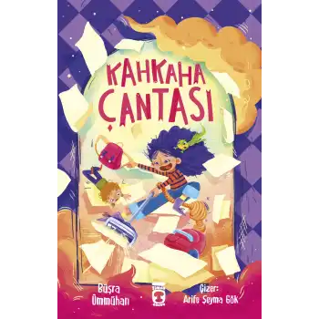 Kahkaha Çantası