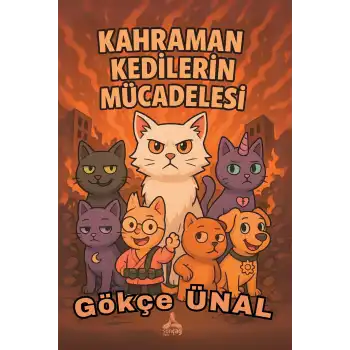 Kahraman Kedilerin Mücadelesi