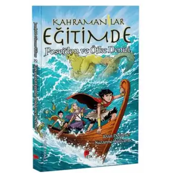 Kahramanlar Eğitimde 2 Poseidon ve Öfke Denizi