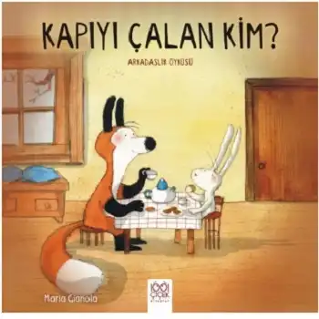 Kapıyı Çalan Kim?
