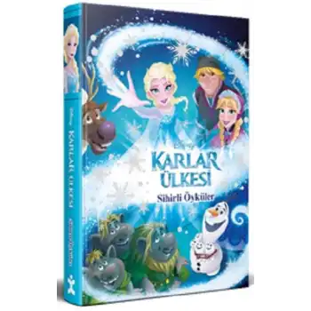 Karlar Ülkesi – Sihirli Öyküler (Fleksi Kapak)