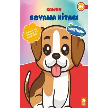 Kawaii Boyama Kitabı - 4