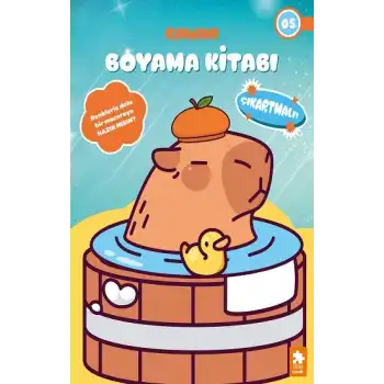 Kawaii Boyama Kitabı - 5
