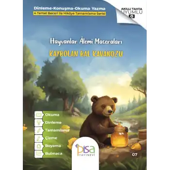 Kaybolan Bal Kavanozu